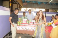 Nari lokam kitty party at Fashion show